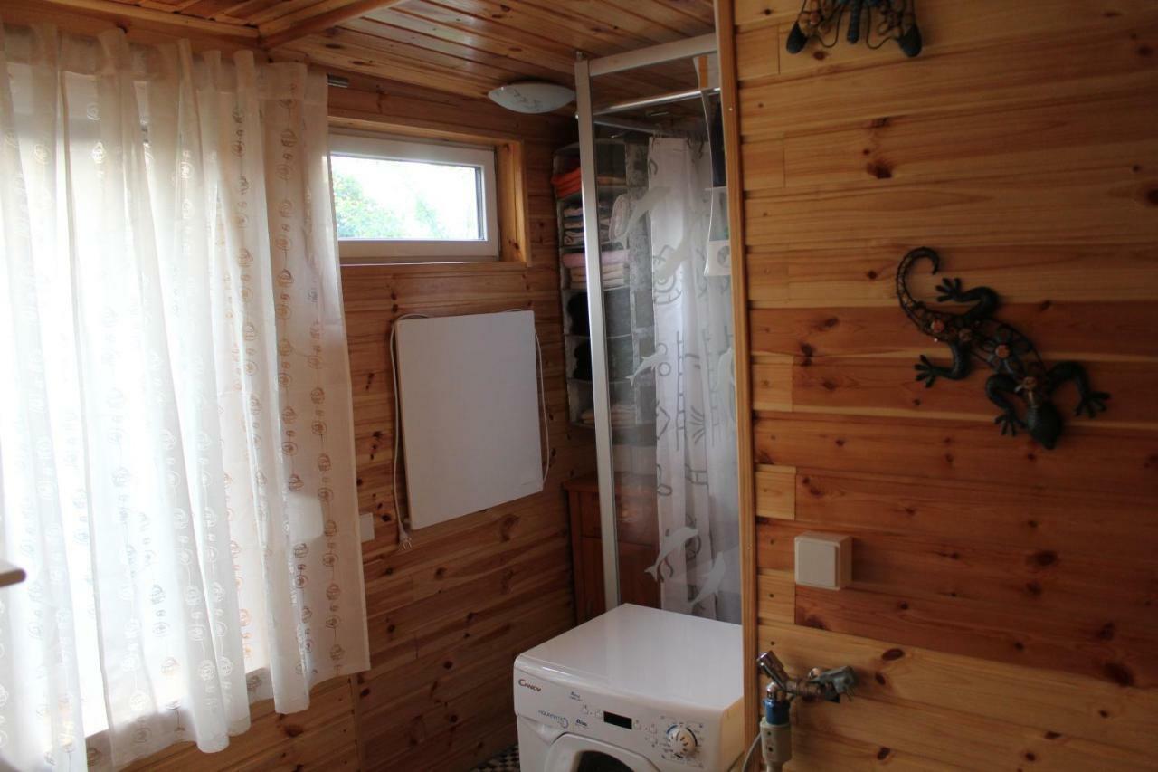 Sommerhausrelaxing Fuer Gestresste Menschen Spreenhagen Exterior foto